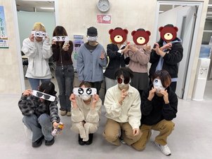 【横浜】甘い香りと笑いに包まれたバレンタインパーティー！