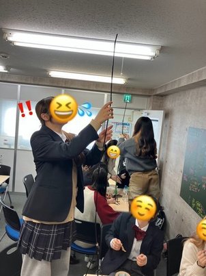 【新宿代々木】在校生イベント「新入生歓迎会」が行われました！！