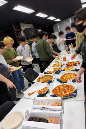 【横浜eスポーツコース】笑顔と食欲が爆発！思い出いっぱいの交流イベントレポート