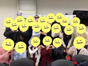 【横浜】音楽、アート、そしてドーナツ！笑顔の輪が広がった新入生歓迎会♪