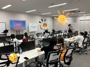 【水戸】5月在校生イベント ゲーム交流会を行いました！！