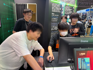 【水戸】東京ゲームショウ2026に参加してきました！