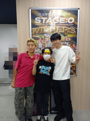 【横浜キャンパス】豪華ゲストとフォートナイト！笑顔いっぱい特別な1日