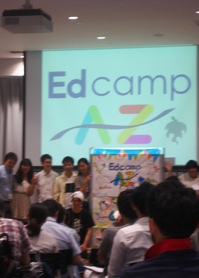 Edcamp AZ in Osaka（教育集会）参加記