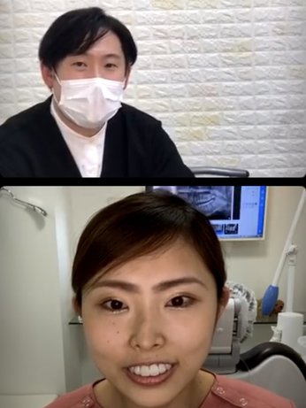 【ジョブアップウェビナー】歯科衛生士のkeikoさんに聞いてみた！開催しました