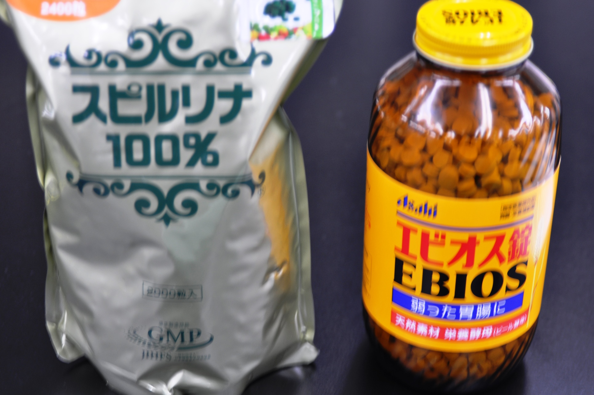 市販の微生物 タブレット を餌料に利用 18年01月23日 通信制高校のルネサンス高等学校