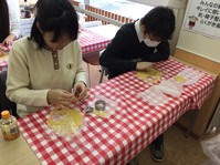 ステンドグラスクッキー