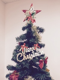 クリスマスパーティー