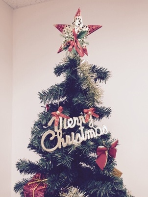 クリスマスパーティー