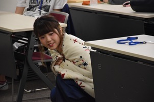 女子スクーリングに潜入！