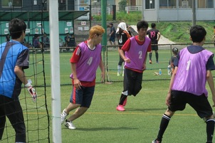 部活動潜入報告《フットサル部》