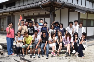 【通学コース】キャンプの様子