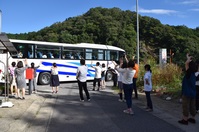 ルネ高体験バスツアー報告