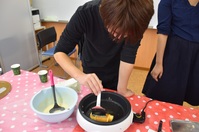 ホットプレートDEバウムクーヘン