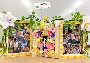 通学コース 卒業生を送る会 [贈り物編]