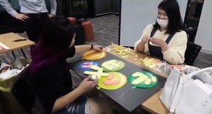 文化祭まであと3日！