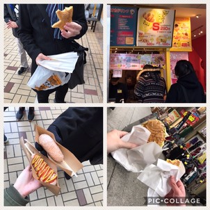 大須観音に行ってきました。