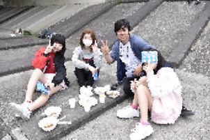 新入生歓迎会をしました！