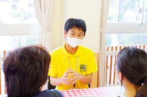 9/27 開催のオープンキャンパスにご来場いただき、ありがとうございました！