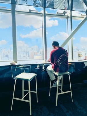 中学3年生向け◆プレスクールでプチ遠足行ってきました