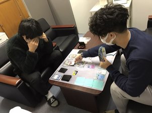 先生たちのハマってるもの