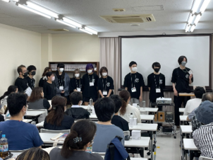 2022オープンキャンパス第3回目開催いたしました！