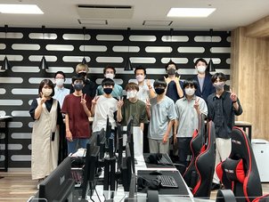 ルネカップ【VALORANT部門】を名古屋栄キャンパスから配信しました！