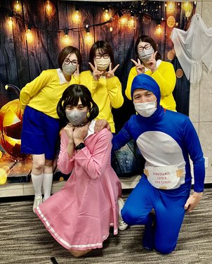 名古屋栄キャンパスイベント【ハロウィンパーティ】