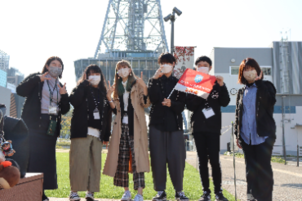 中学3年生向けイベント～1日体験バスツアーを実施いたしました！