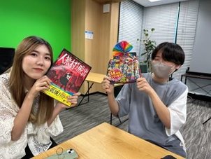 謎解きパーティ開催！！【名古屋栄キャンパス】