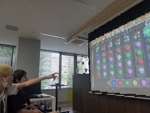 夏の博多キャンパス