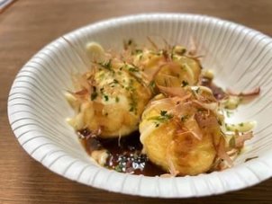 たこ焼きパーティー in 名古屋栄キャンパス