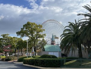 遠足 in 長島スパーランド【ルネサンス豊田高等学校】