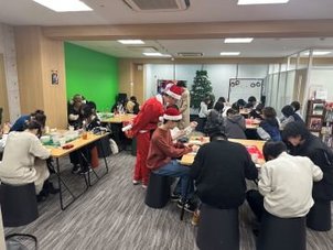 【名古屋栄】メリークリスマス☆彡