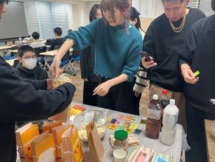 【名古屋栄】ポップコーンを食べながら映画観賞会