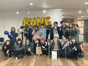 【名古屋栄】卒業生を送る会