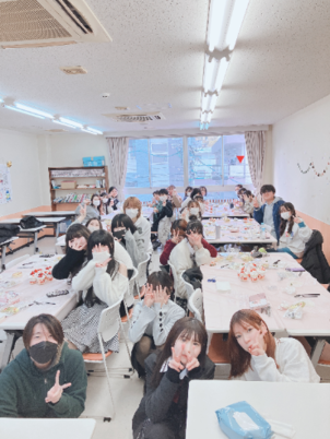 【豊田駅前キャンパス】カップケーキを作ろう!!イベントを実施しました!!