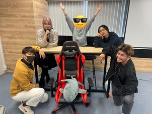 【名古屋】eスポーツコース 新入生オリエンテーション開催