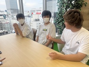 【名古屋】生徒インタビュー『フォートナイト編』