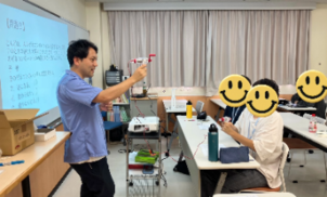 通学スタンダードコースで講義をしてきました