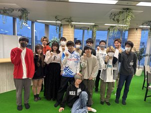 【名古屋】オープンキャンパスにスペシャルゲストが登場!