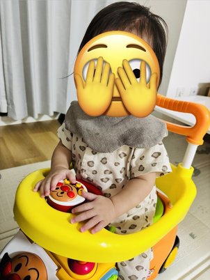 娘が1歳になりました！