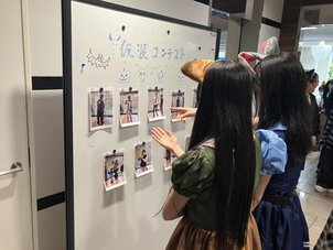 キャンパスイベント!【ハロウィンパーティー】