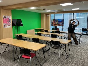 名古屋栄キャンパスへ行ってきました！