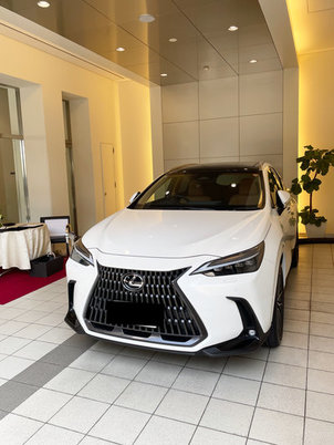 ドライブが好きになりました！【田中先生】