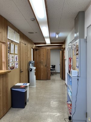 駅前キャンパスの過ごし方