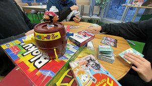 【ルネ中等部名古屋校】ベーシッククラスってなに？ボードゲームで学習？