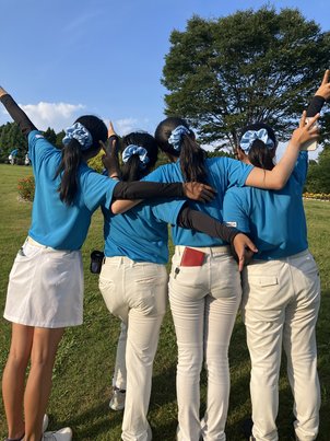 【部活動紹介】ゴルフ部について♩