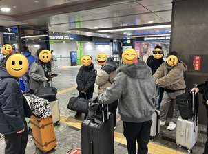 博多キャンパスeスポーツコースの生徒が本校へスクーリングに行きました！