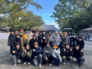 【名古屋】初詣に行ってきました！